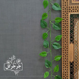 ریسه برگ نخی پتوس لمسی