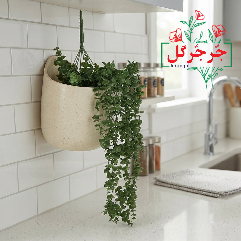آویز شمشاد بسته دو عددی