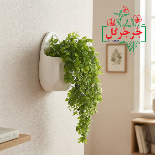 آویز طرح گشنیز 5 بازو برند جرجرگل