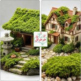 خزه مصنوعی بسته 100 گرمی