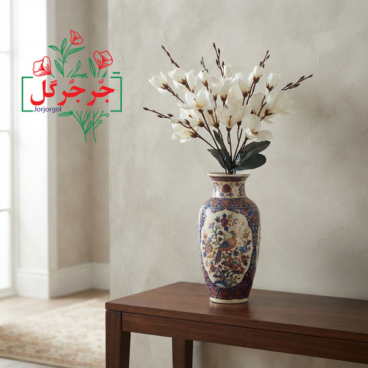 بوته گل آلستر 20 گل