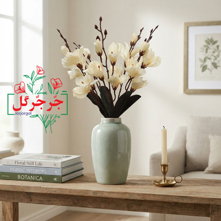 بوته گل آلستر 20 گل