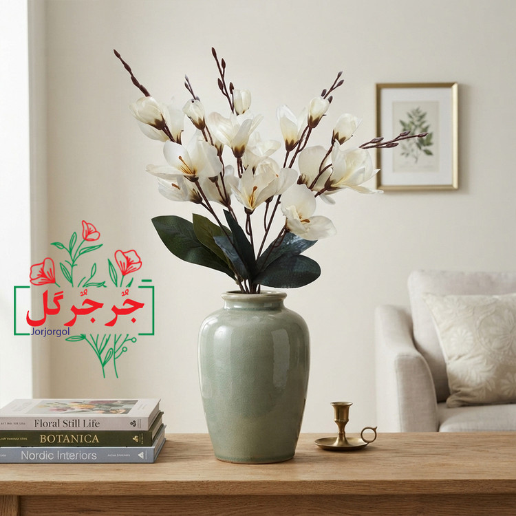 بوته گل آلستر 20 گل