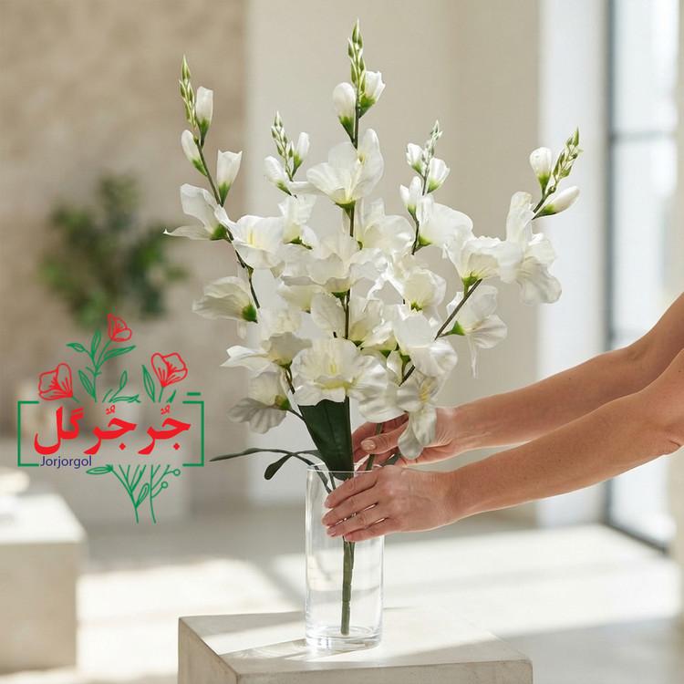 بوته گل آلستر 40 گل