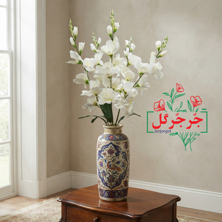 بوته گل آلستر 40 گل